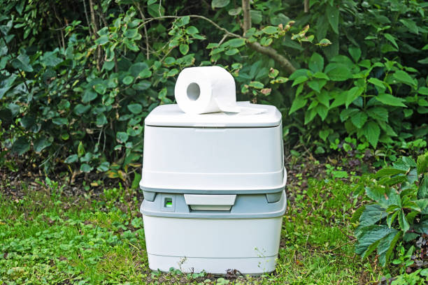 Best Portable restroom trailer rental  in Scotland Neck, NC